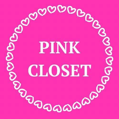 PinkCloset Logo